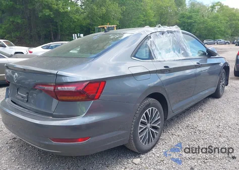 2019 Volkswagen Jetta 1.4T R-Line/1.4T S/1.4T Se из США, поврежденный, VIN 3VWC57BUXKM121316